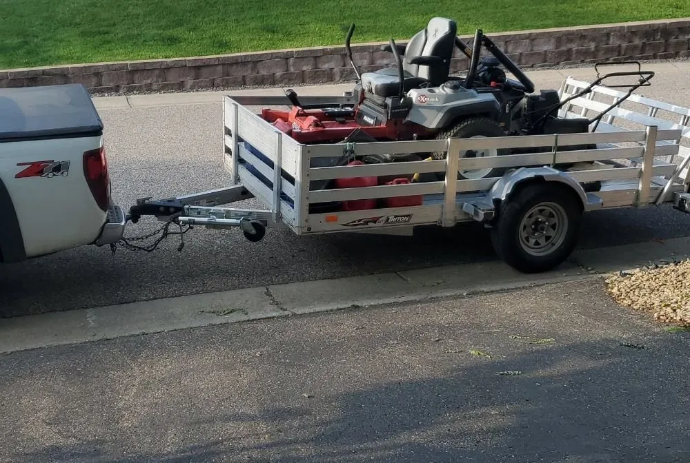 Professional yard maintenance for homes across Prior Lake, MN - Steiners Affordable lawn Care