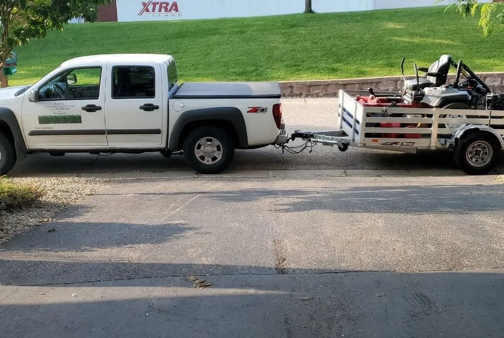 Trusted lawn care service for outdoor upgrades in Prior Lake, MN by Steiners Affordable lawn Care