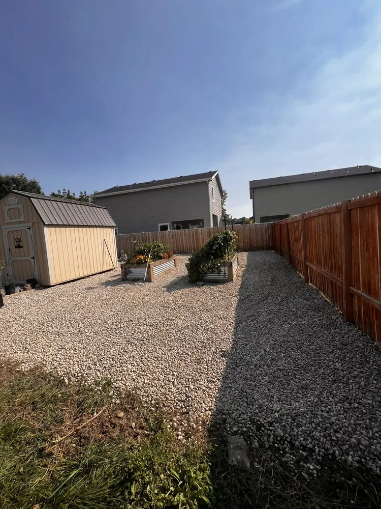 Affordable yard maintenance for beautiful yards across Nampa, ID - Steiner’s Landscaping