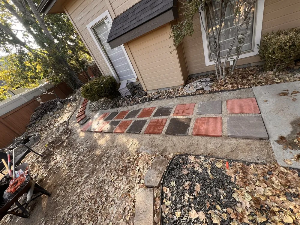 Expert landscape design in Nampa, ID by Steiner’s Landscaping