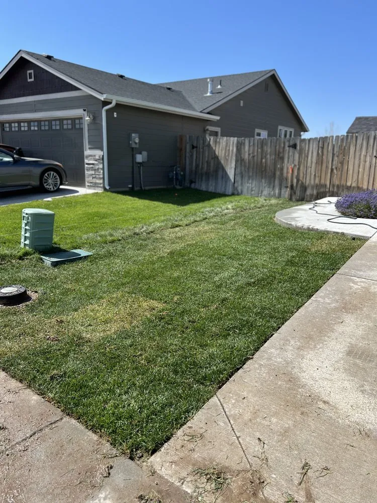 Custom yard maintenance in Nampa, ID - Steiner’s Landscaping