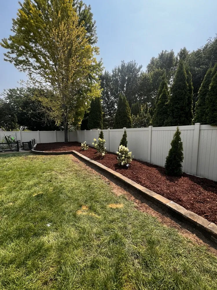 Expert landscaping services in Nampa, ID - Steiner’s Landscaping