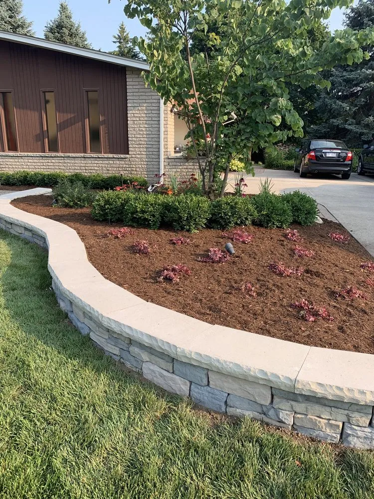 Reliable landscape installation experts serving Farmington Hills, MI - Steinkopf Nursery