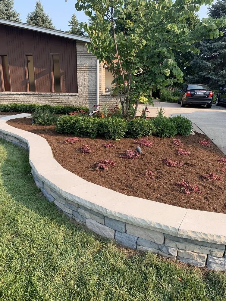 Trusted landscape installation for year-round maintenance in Farmington Hills, MI by Steinkopf Nursery