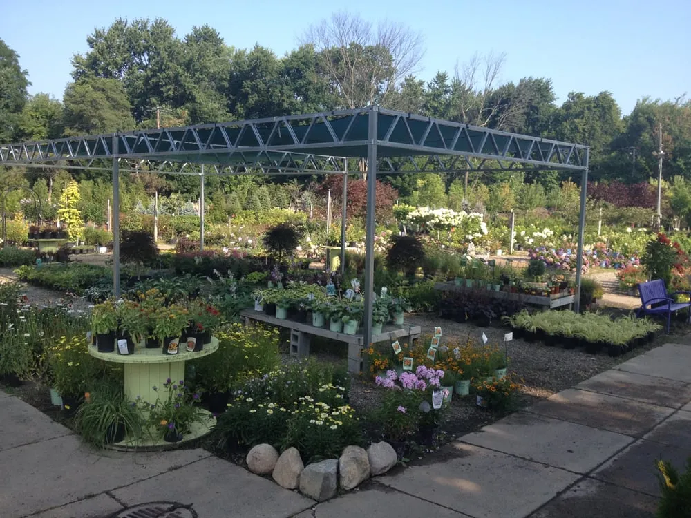 Local landscape design in Farmington Hills, MI by Steinkopf Nursery