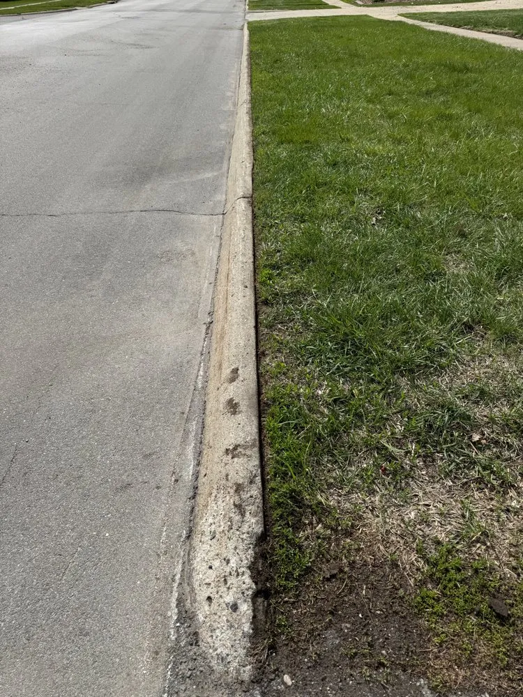Professional landscape installation in Earling, IA by Steinkuehler’s Edging