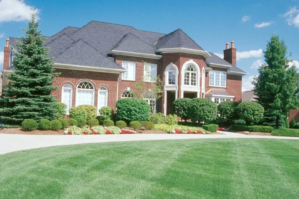 Affordable yard cleanup service in Caledonia, MI by Steketee Turf Service, Inc.