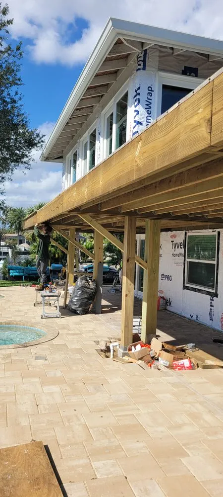 Local yard cleanup service for year-round maintenance in Cherry Hill, NJ by Stella Contracting