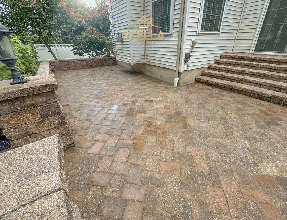 Top-rated garden landscaping in Cherry Hill, NJ by Stella Contracting