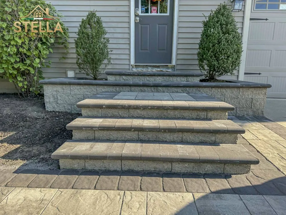 Local residential landscaping experts serving Cherry Hill, NJ - Stella Contracting