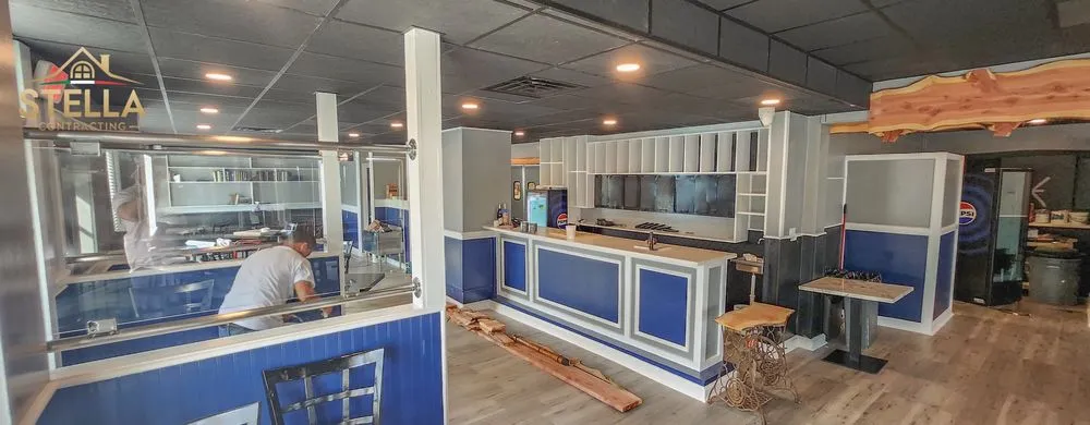 Top-rated garden landscaping with custom design in Cherry Hill, NJ by Stella Contracting