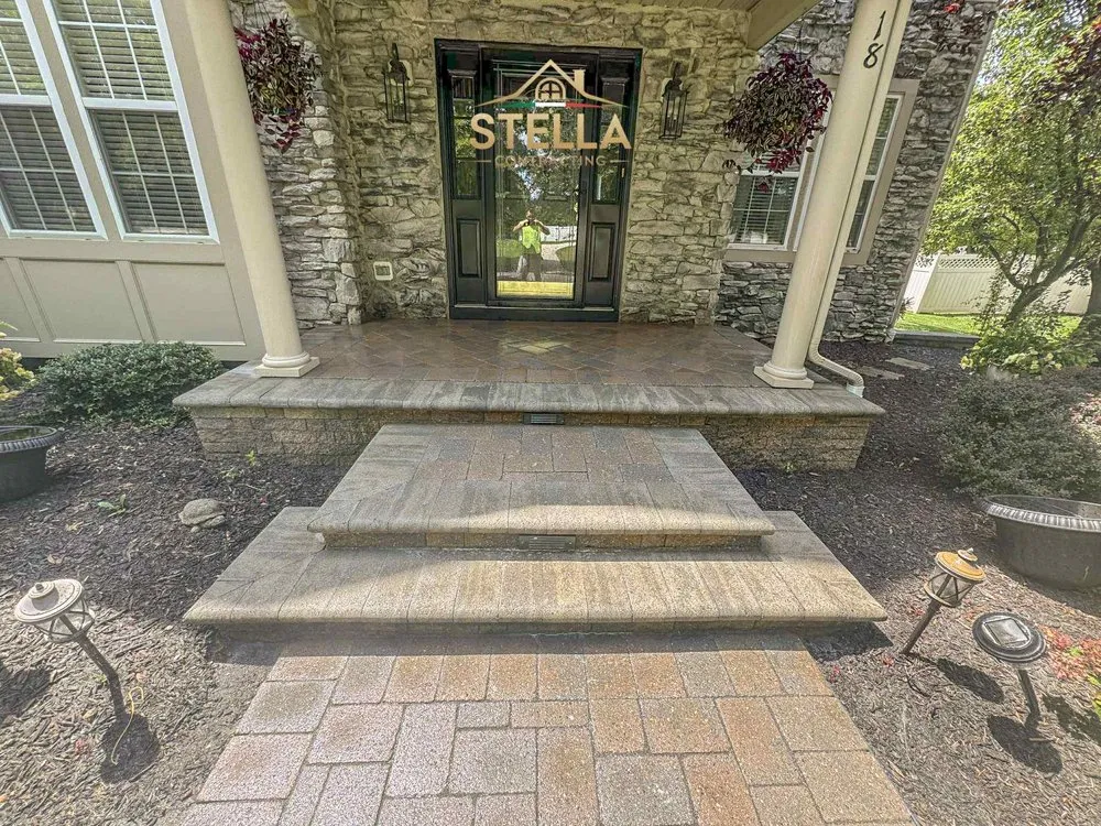 Affordable garden landscaping experts serving Cherry Hill, NJ - Stella Contracting