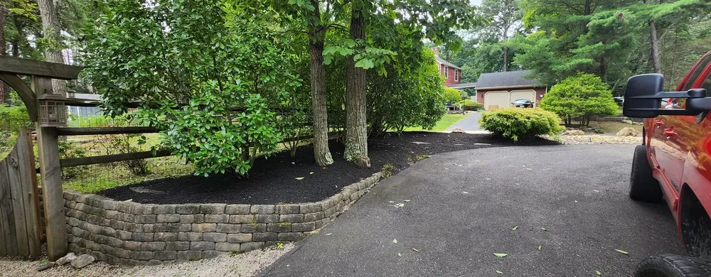 Trusted outdoor landscaping experts serving Cherry Hill, NJ - Stella Contracting