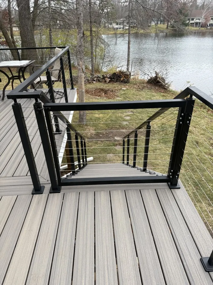 Professional landscape installation experts serving Saint Paul, MN - Stellar Builder’s