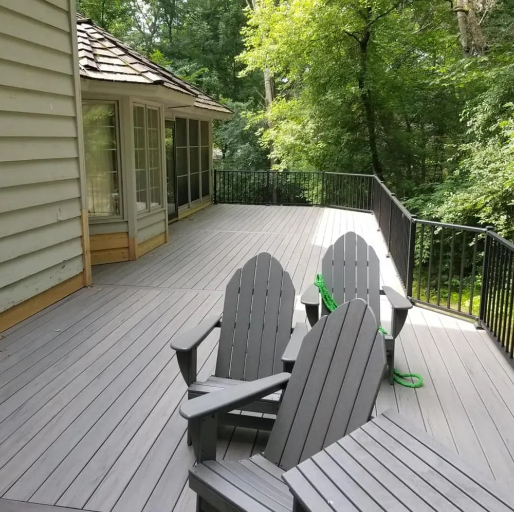 Local outdoor landscaping in Saint Paul, MN - Stellar Builder’s