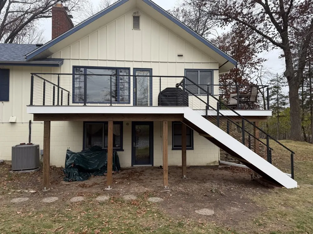 Professional landscaping services for year-round maintenance across Saint Paul, MN - Stellar Builder’s