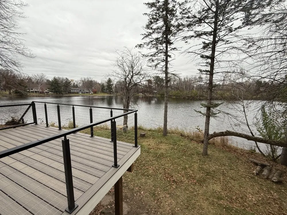 Expert landscape installation experts serving Saint Paul, MN - Stellar Builder’s