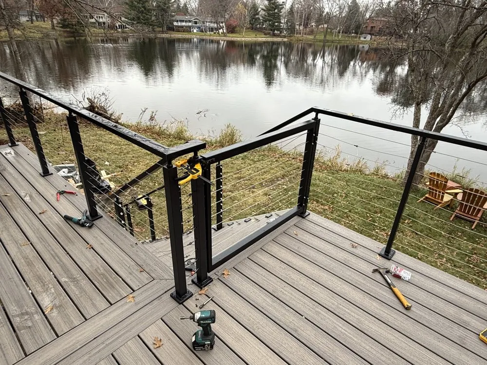 Top-rated garden landscaping in Saint Paul, MN - Stellar Builder’s