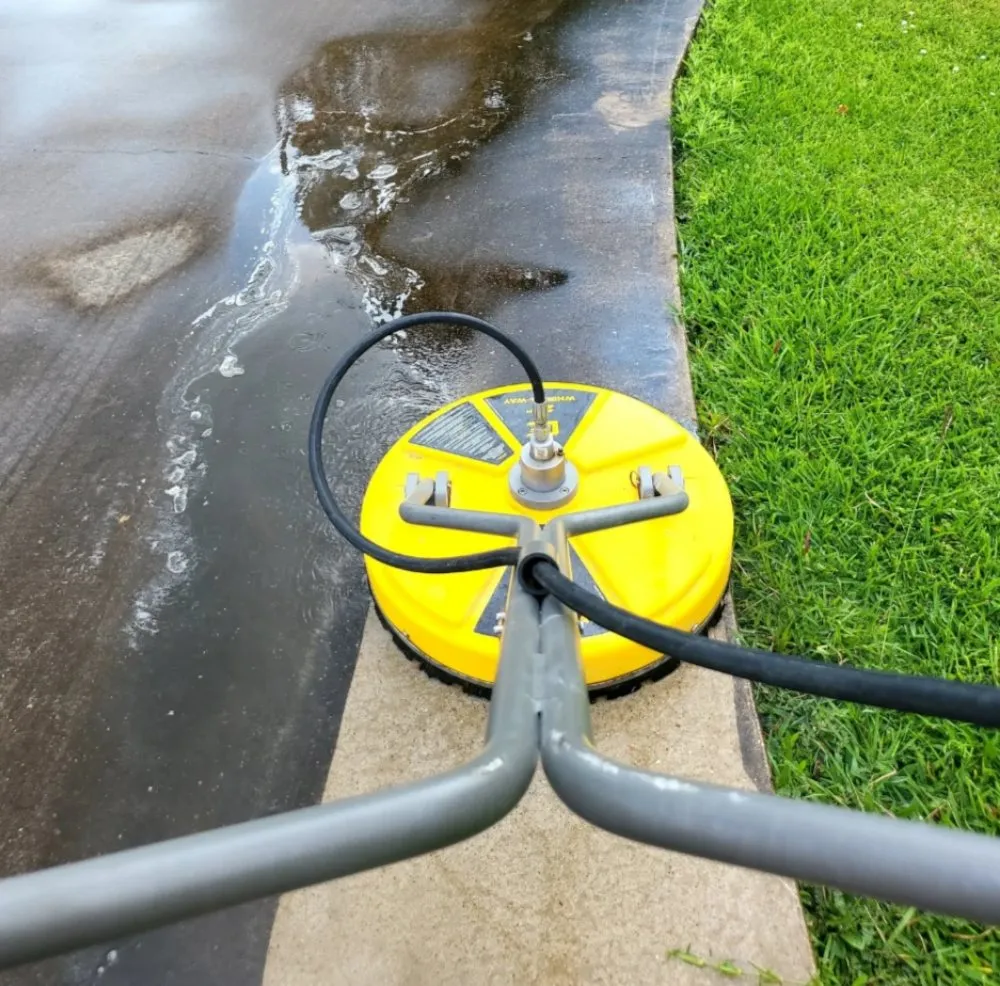 Local landscape design in Plant City, FL by Stellar Exterior Cleaning Service