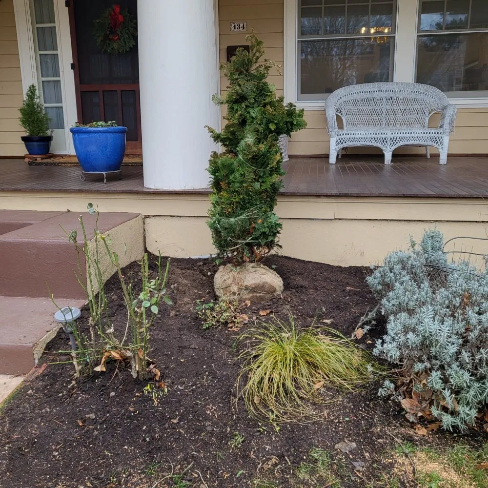 Professional yard maintenance in Gresham, OR by Stellar Grade Landscaping