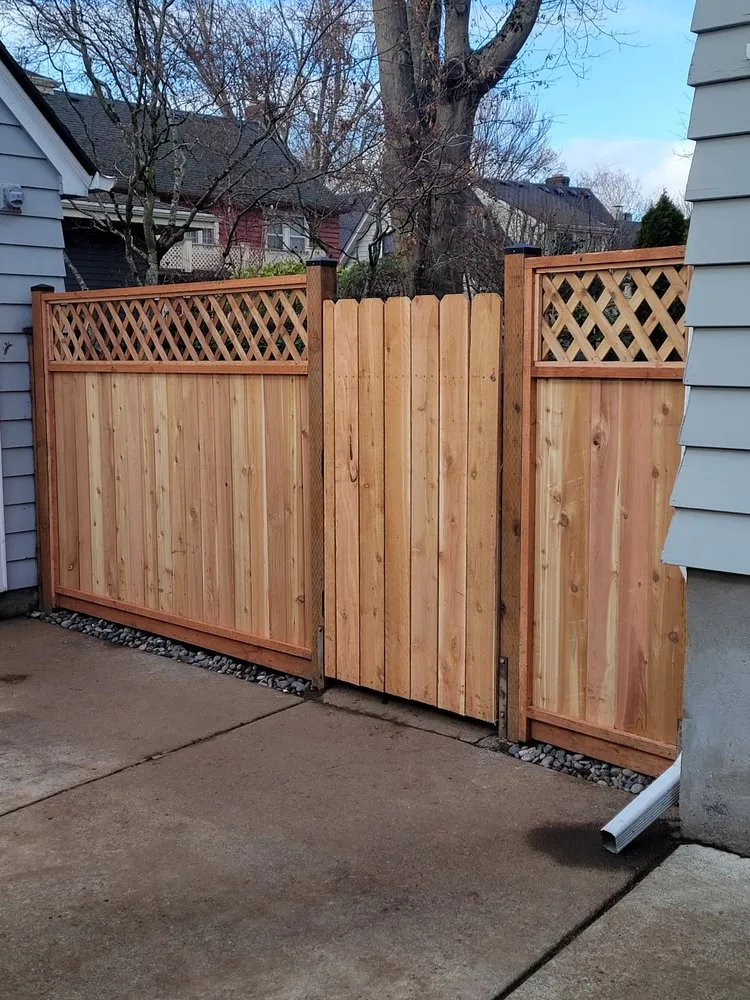 Expert garden landscaping with custom design in Gresham, OR by Stellar Grade Landscaping