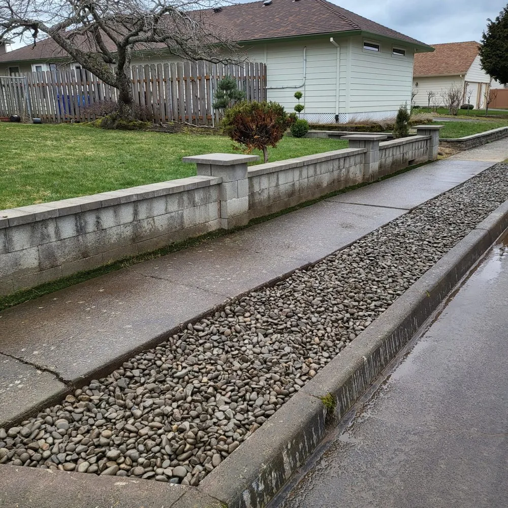 Top-rated garden landscaping in Gresham, OR - Stellar Grade Landscaping