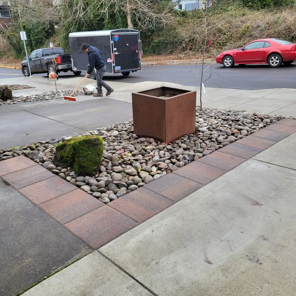 Top-rated yard maintenance in Gresham, OR - Stellar Grade Landscaping