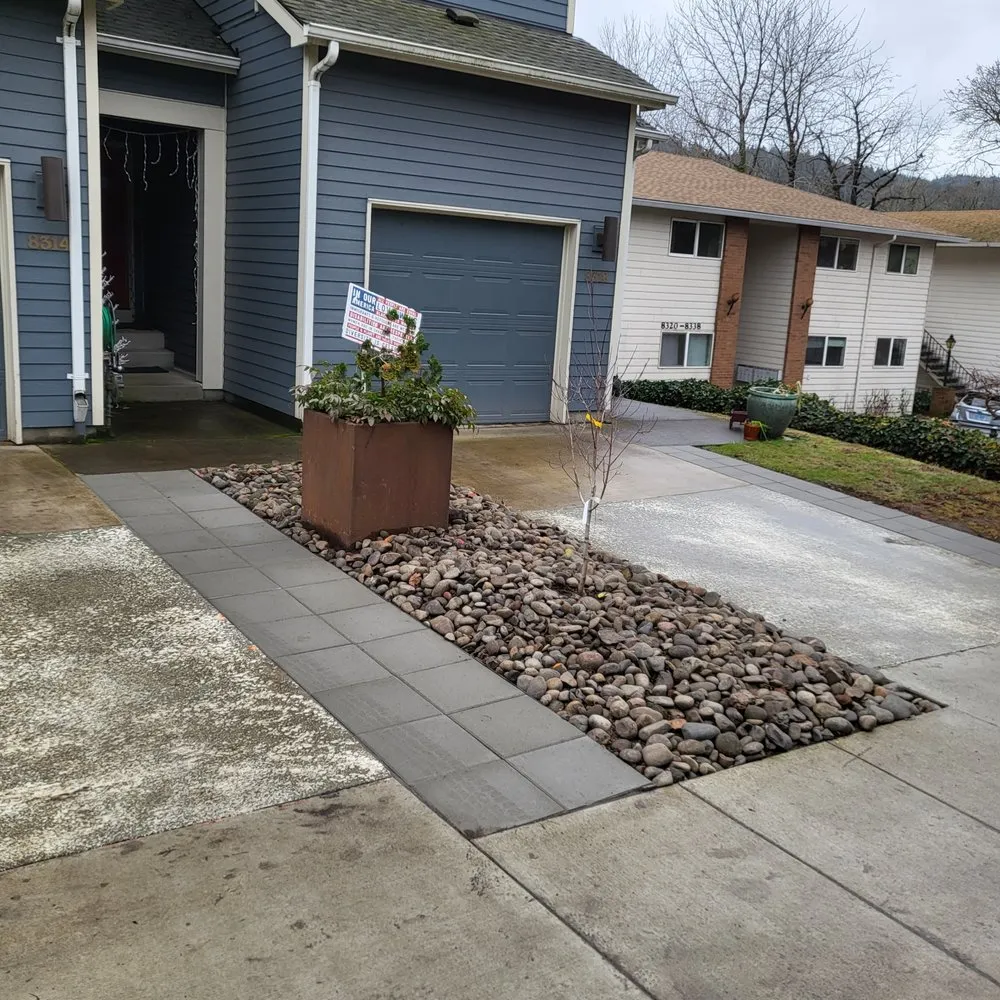 Expert residential landscaping near you in Gresham, OR by Stellar Grade Landscaping