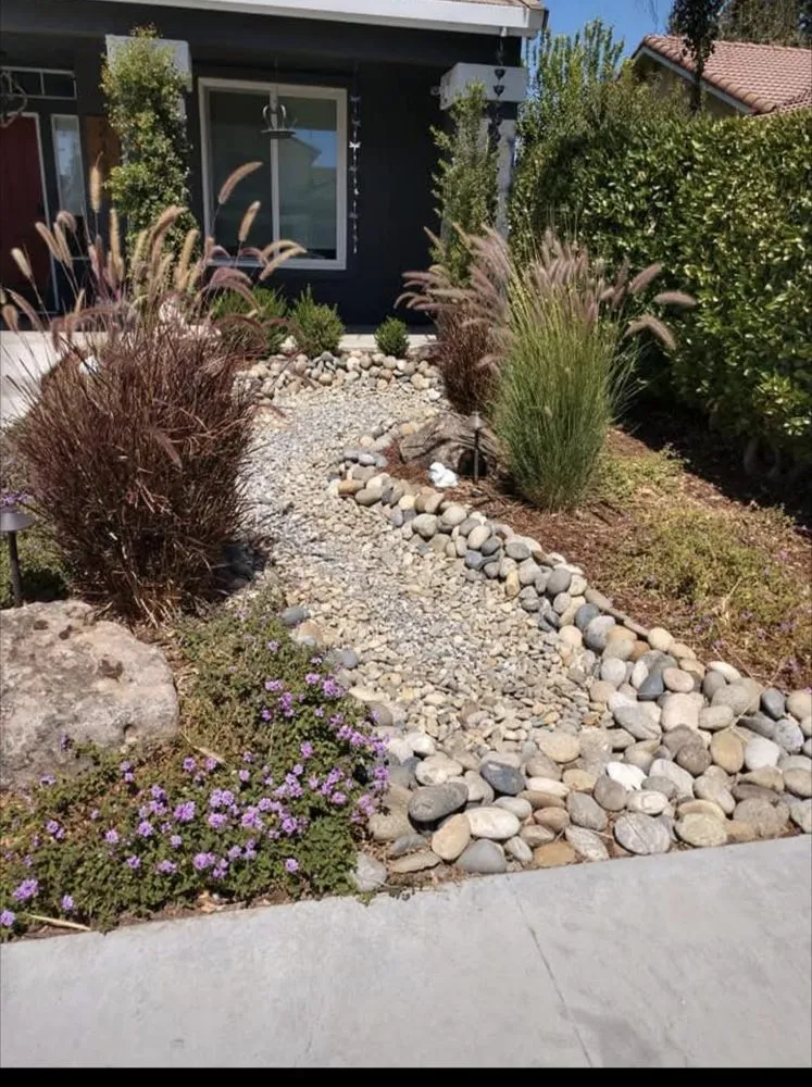 Expert landscaping services in Hollister, CA by Stellar Landscaping