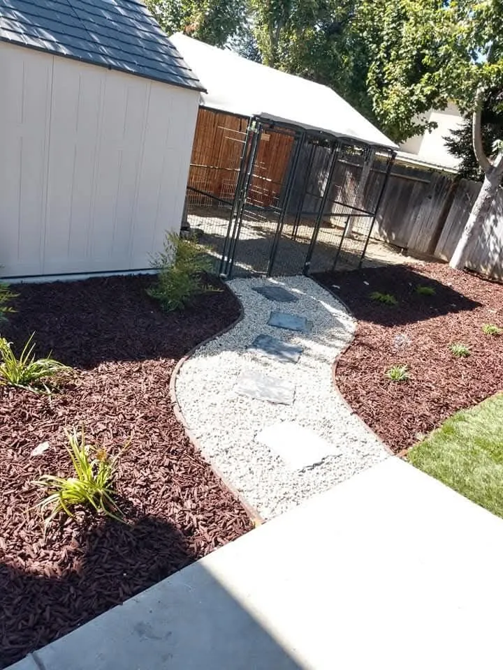 Top-rated residential landscaping for beautiful yards in Hollister, CA by Stellar Landscaping