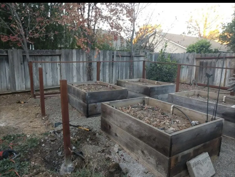 Professional garden landscaping experts serving Hollister, CA - Stellar Landscaping