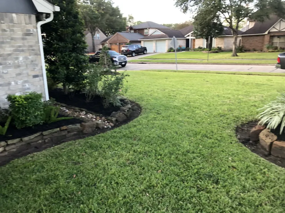 Expert landscape design experts serving Baytown, TX - Stellar Landscaping Services