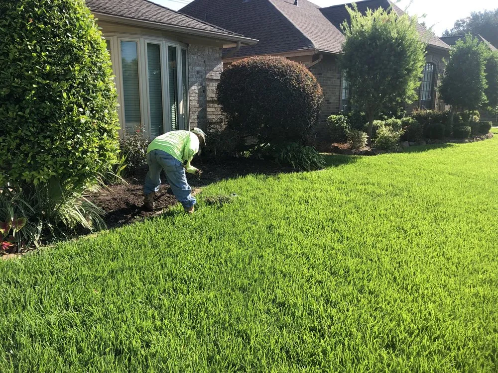 Top-rated outdoor landscaping near you across Baytown, TX - Stellar Landscaping Services