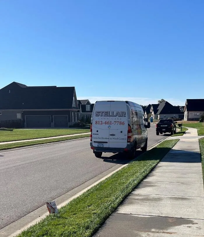 Trusted landscaping services in Evansville, IN by Stellar Lawn Care