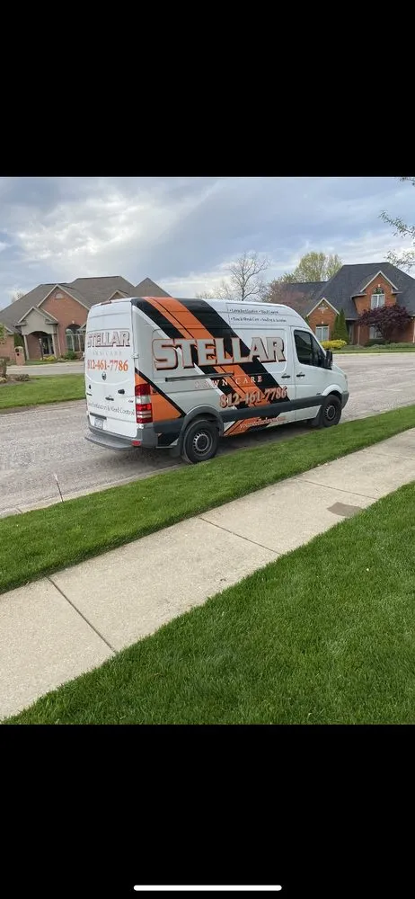 Custom lawn care service for residential properties across Evansville, IN - Stellar Lawn Care