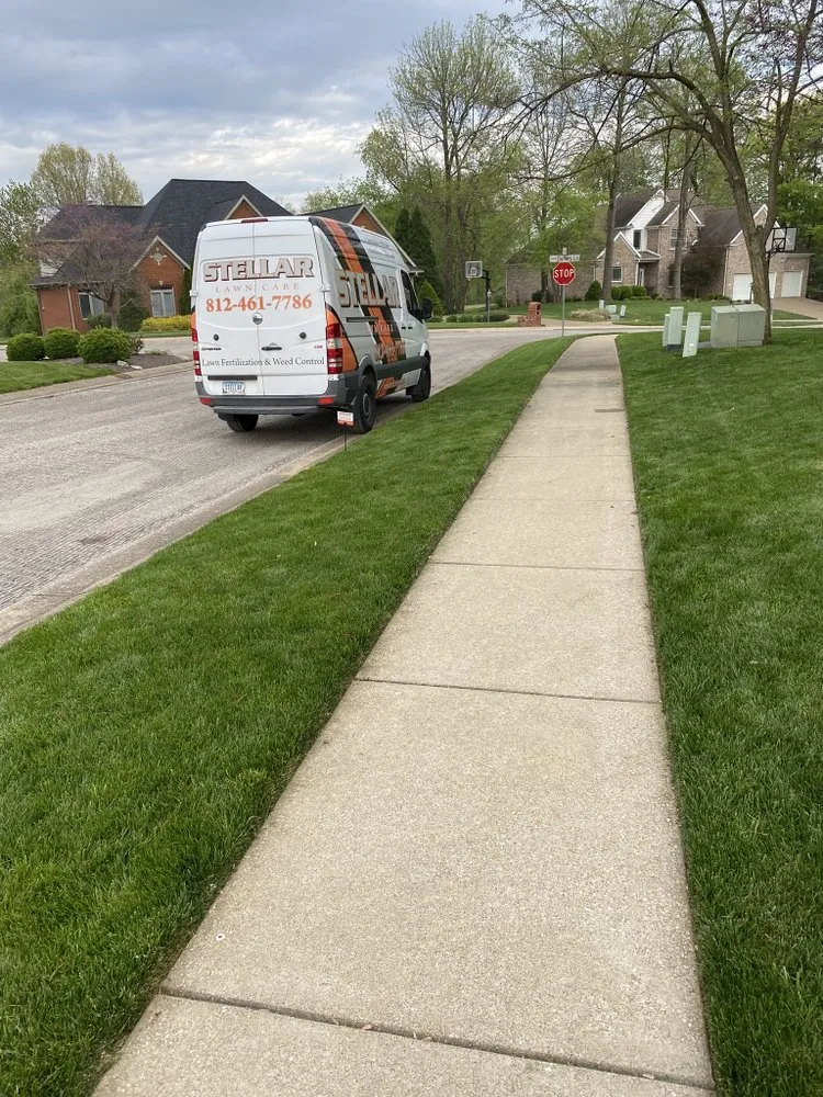 Local outdoor landscaping with custom design in Evansville, IN by Stellar Lawn Care