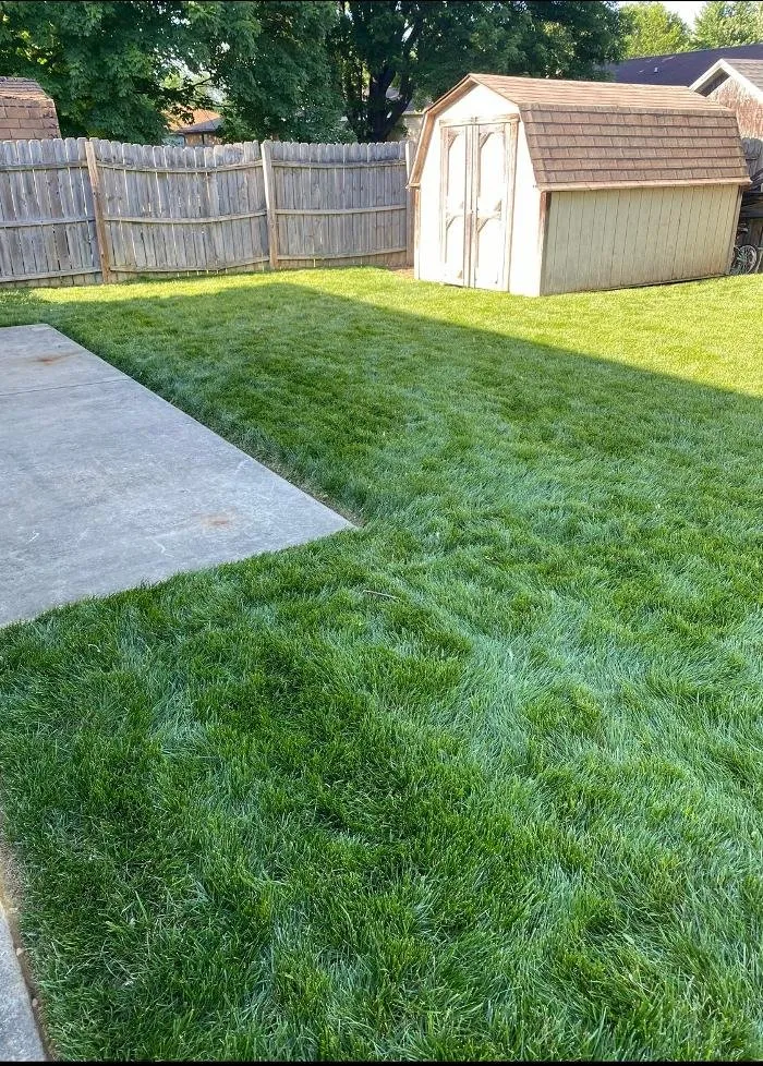 Affordable yard maintenance for year-round maintenance in Evansville, IN by Stellar Lawn Care