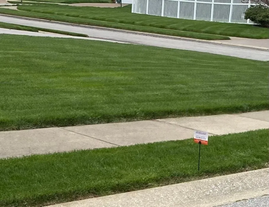Professional landscape design in Evansville, IN by Stellar Lawn Care