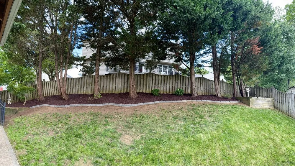 Expert landscape design in Stafford, VA by Stellar Lawns