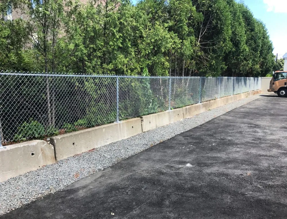 Expert landscape installation for homes in Chelsea, MA by Stellar New England