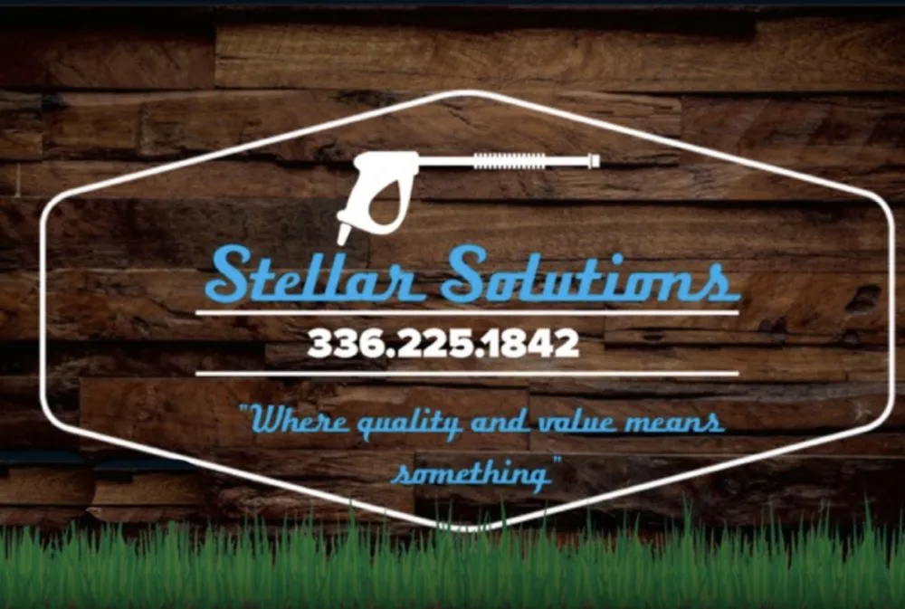 Expert yard cleanup service for residential properties across Clayton, NC - Stellar Solutions Power Wash