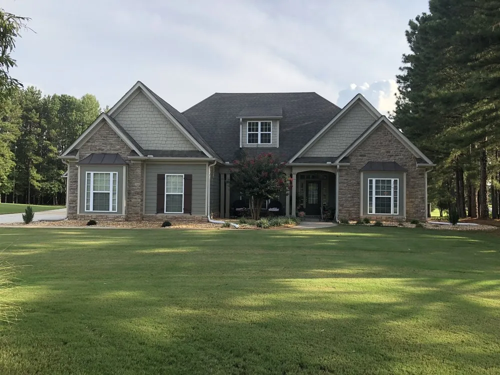 Expert lawn care service in Hogansville, GA by Stellar Tractor Works