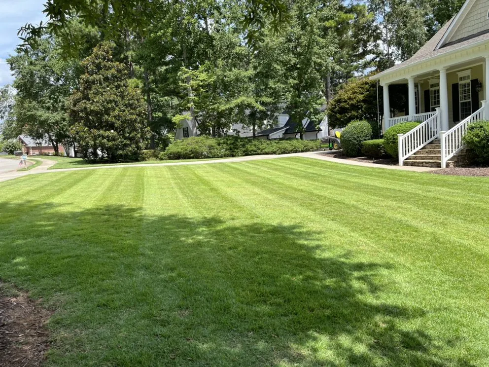 Local outdoor landscaping for residential properties across Hogansville, GA - Stellar Tractor Works