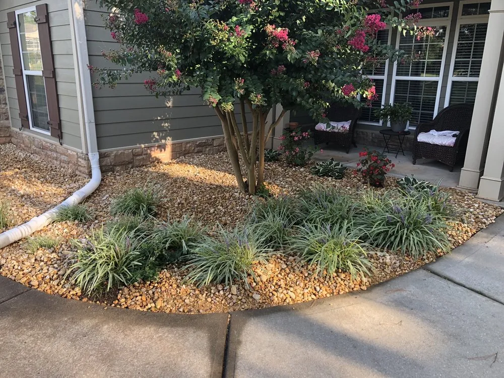 Professional lawn care service in Hogansville, GA by Stellar Tractor Works