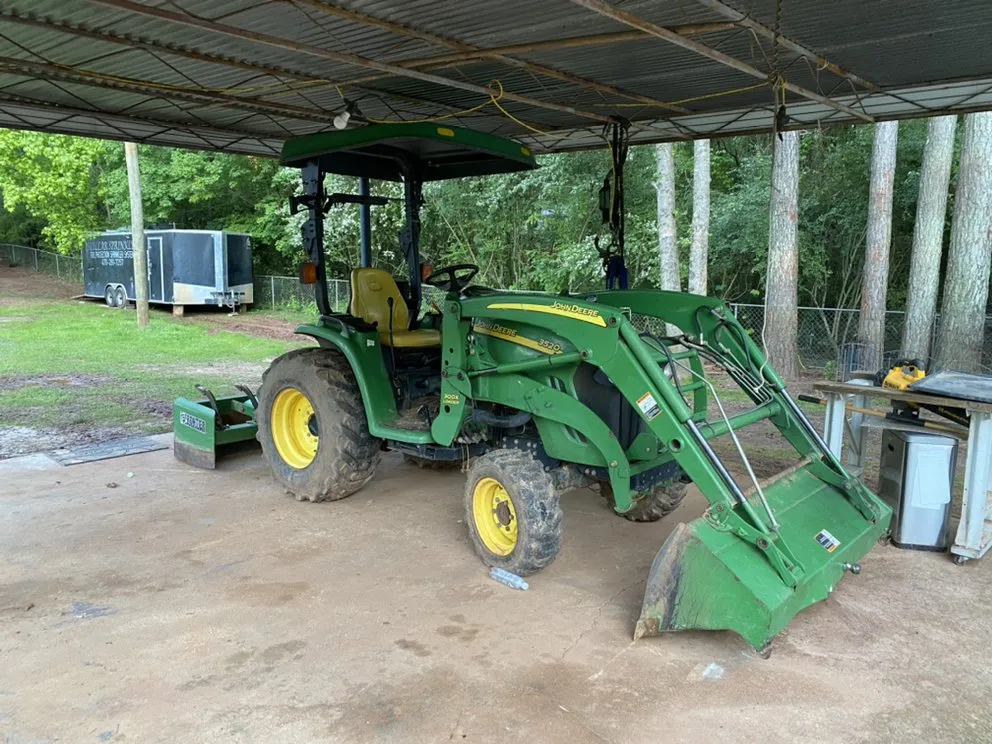 Professional landscaping services experts serving Hogansville, GA - Stellar Tractor Works