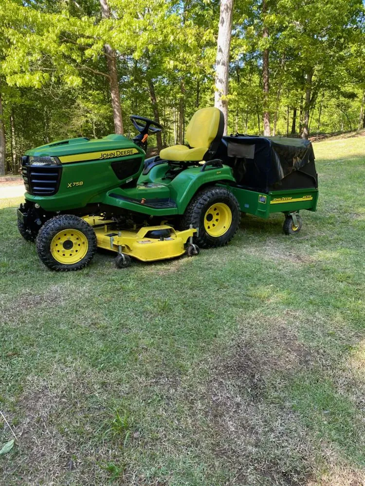 Professional residential landscaping experts serving Hogansville, GA - Stellar Tractor Works