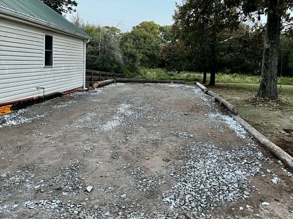 Local landscaping services in Hogansville, GA by Stellar Tractor Works