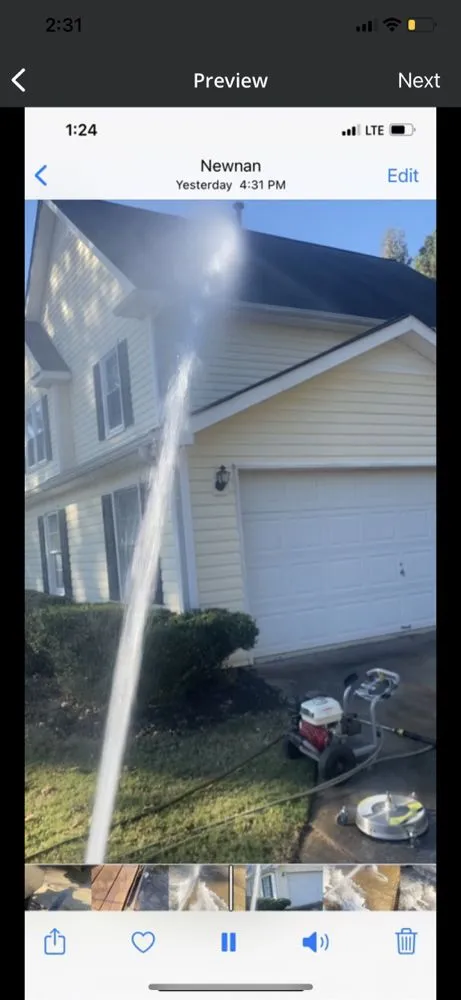 Affordable residential landscaping in Hogansville, GA - Stellar Tractor Works