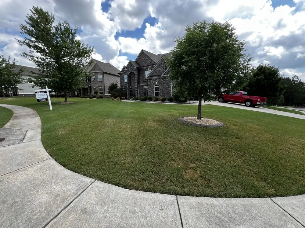 Trusted residential landscaping with custom design across Dallas, GA - Stellar Yard Life