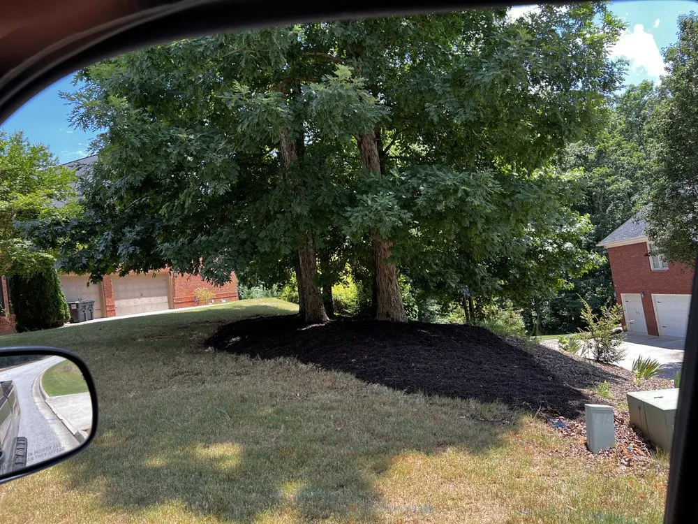 Affordable garden landscaping in Dallas, GA - Stellar Yard Life